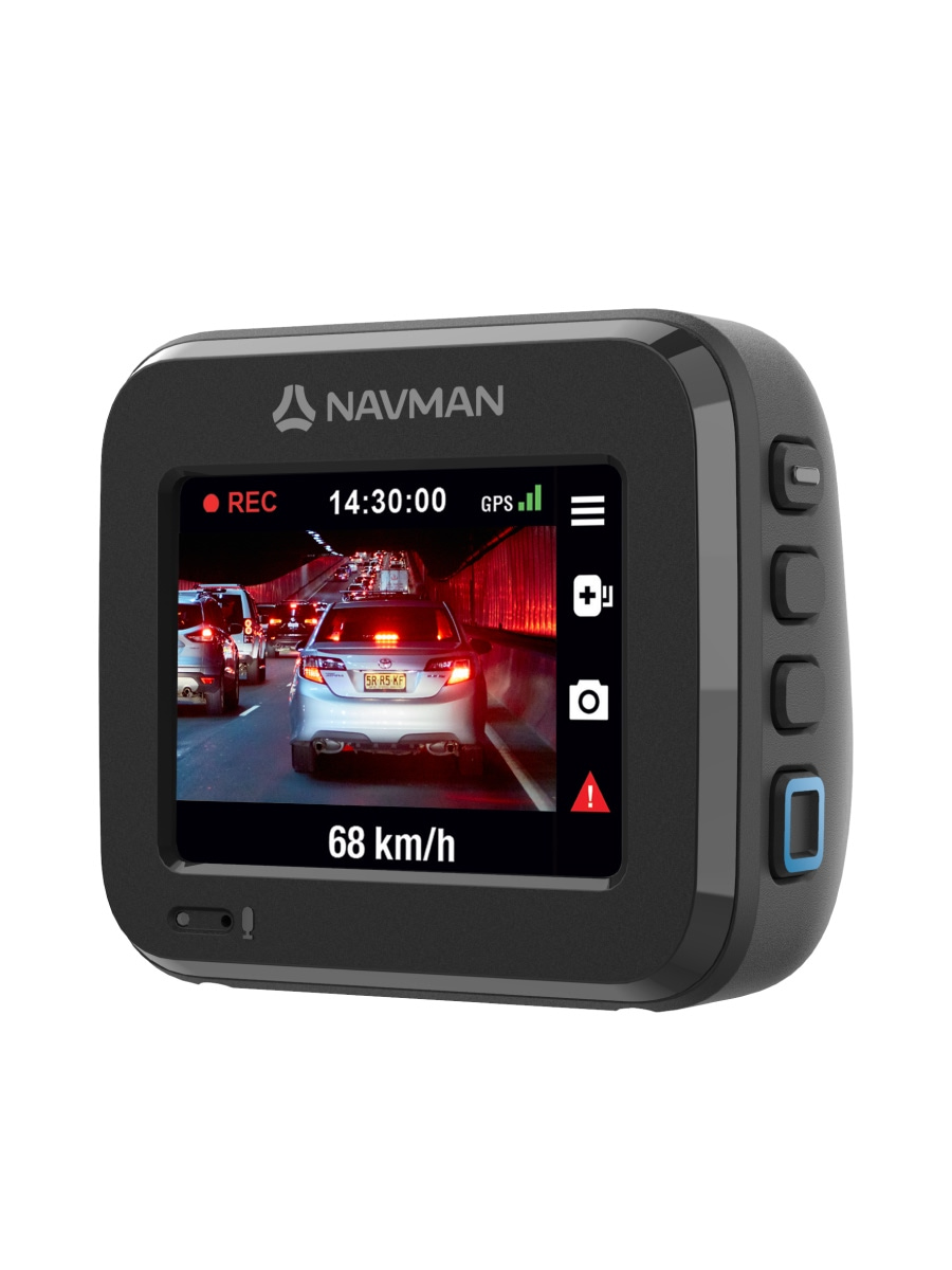 Damaged Box Navman MiVue 180 Wide 135° view Full HD 2" LCD Dash Cam