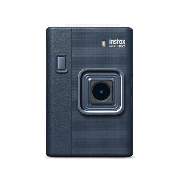 Open Box FUJIFILM INSTAX Mini LiPlay+ Midnight Blue