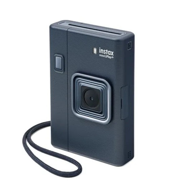  FUJIFILM INSTAX Mini LiPlay+ - Navy