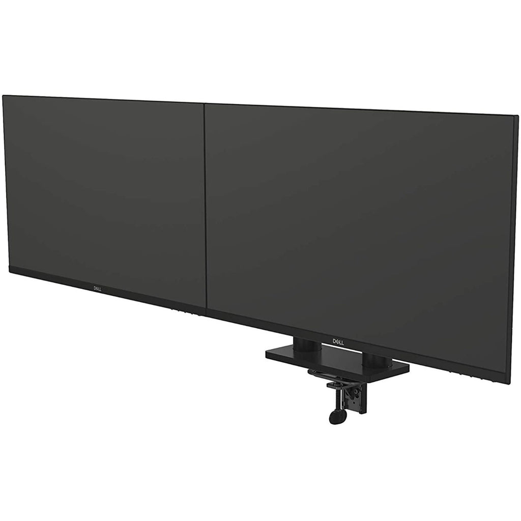 Dell MDA20 27" Dual Monitor Arm (Black)