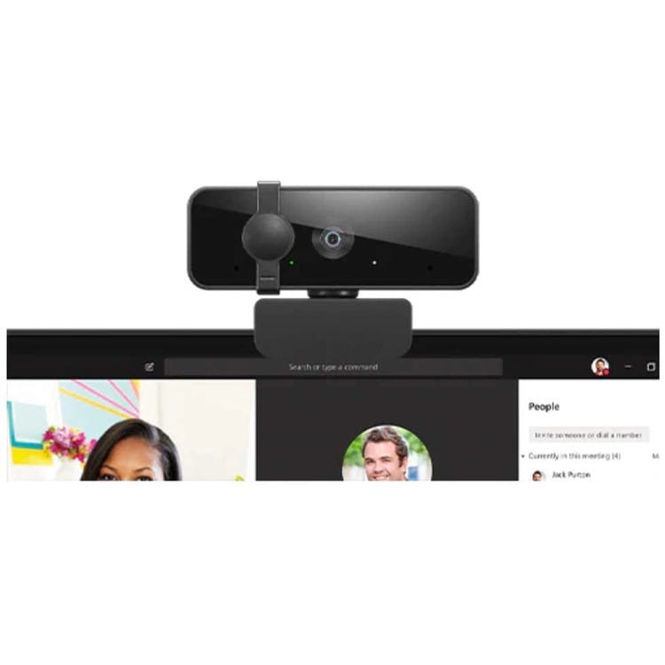 Lenovo Essential FHD Webcam 