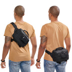 Tenba Axis V2 4L Sling Bag - Black 