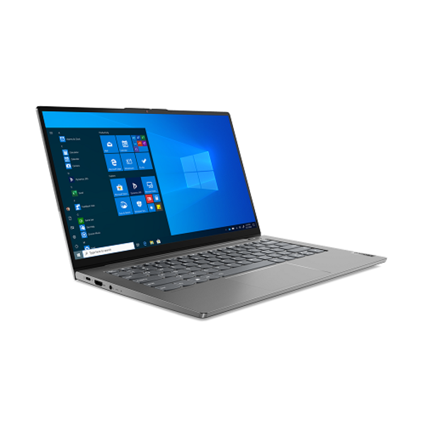 Open Box Lenovo THINKBOOK 14S 14" FHD Touch, i5, 8GB, 256SSD WIN10 Pro 20WE000SAU