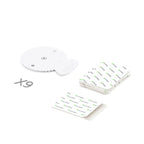 Nanoleaf Shapes Mounting Plate + Tape (9 Pack) 
