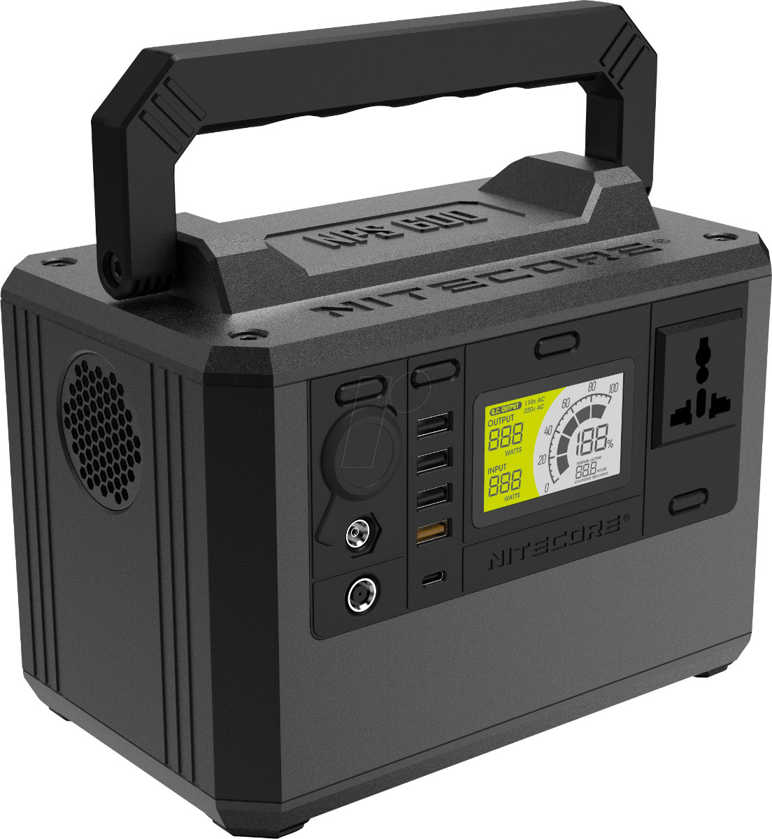 Nitecore 600Wh Power Station