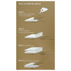 NCL Self Adhesive Economy Plain - 2 Assorted Colours UR1