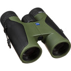 Open Box Zeiss Terra ED 10x32 Black/green Binoculars