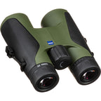 Open Box Zeiss Terra ED 10x32 Black/green Binoculars