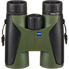 Open Box Zeiss Terra ED 10x32 Black/green Binoculars