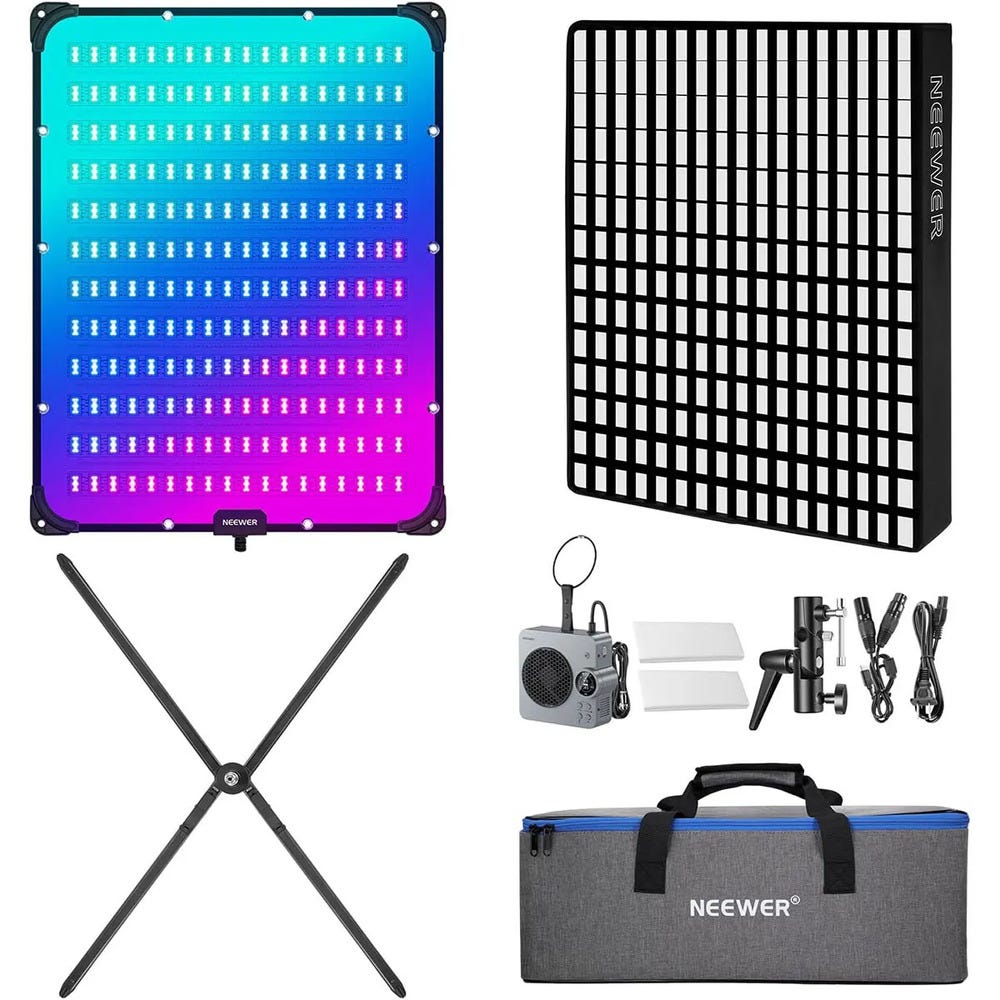 NEEWER AF200C RGB Flexible LED Light Panel