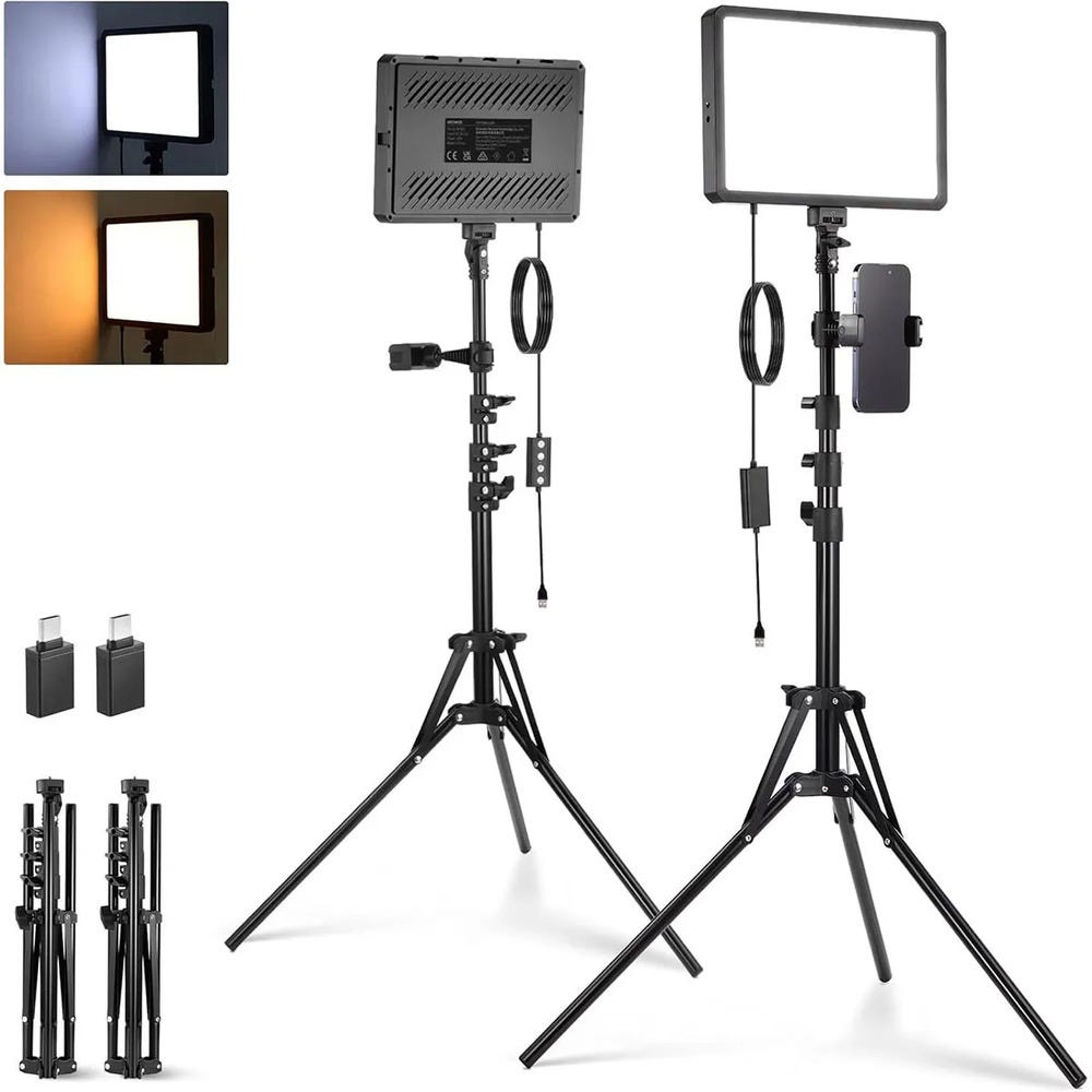 NEEWER Basics LED Video Light Panel