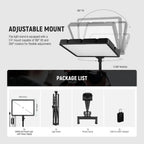 NEEWER Basics LED Video Light Panel