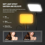 NEEWER BP66 LED Video Light - 2 Pack