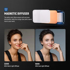NEEWER BP66 LED Video Light - 2 Pack