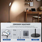 NEEWER BR13 Ring Light with Light Stand and Phone Holder