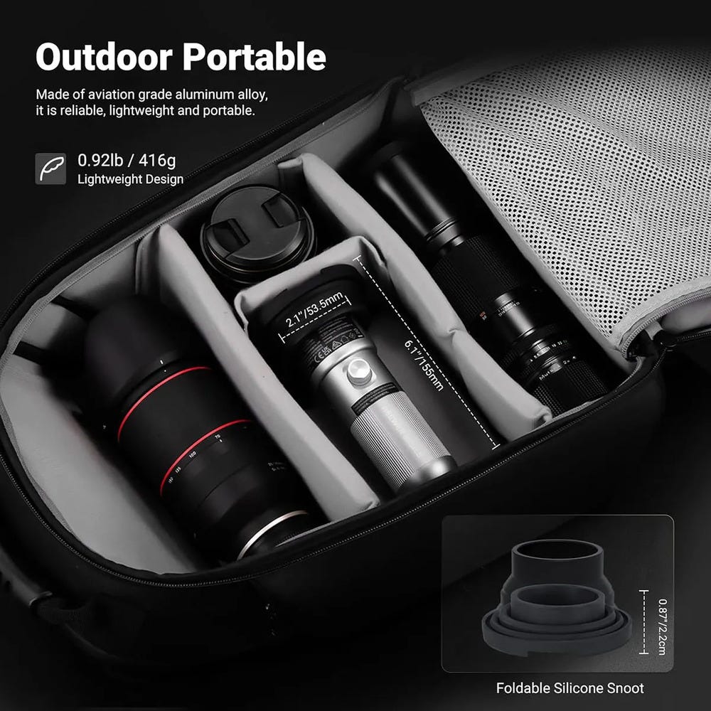 NEEWER FL10 LED Flashlight