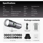 NEEWER FL10 LED Flashlight
