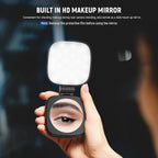 NEEWER NL48B Magnetic Selfie Light - White