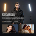 NEEWER SL30 LED Light Wand