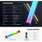 NEEWER SL30 LED Light Wand