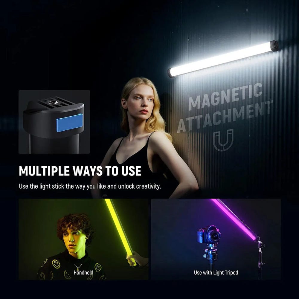 NEEWER SL50 LED Light Wand