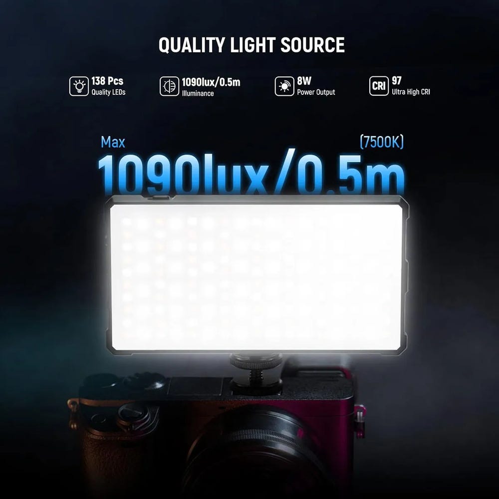 NEEWER SL90C RGB LED Video Light