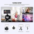 NEEWER SL90C RGB LED Video Light