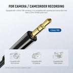 NEEWER CM5 3.5 TRS Lavalier Microphone - 2 Pack