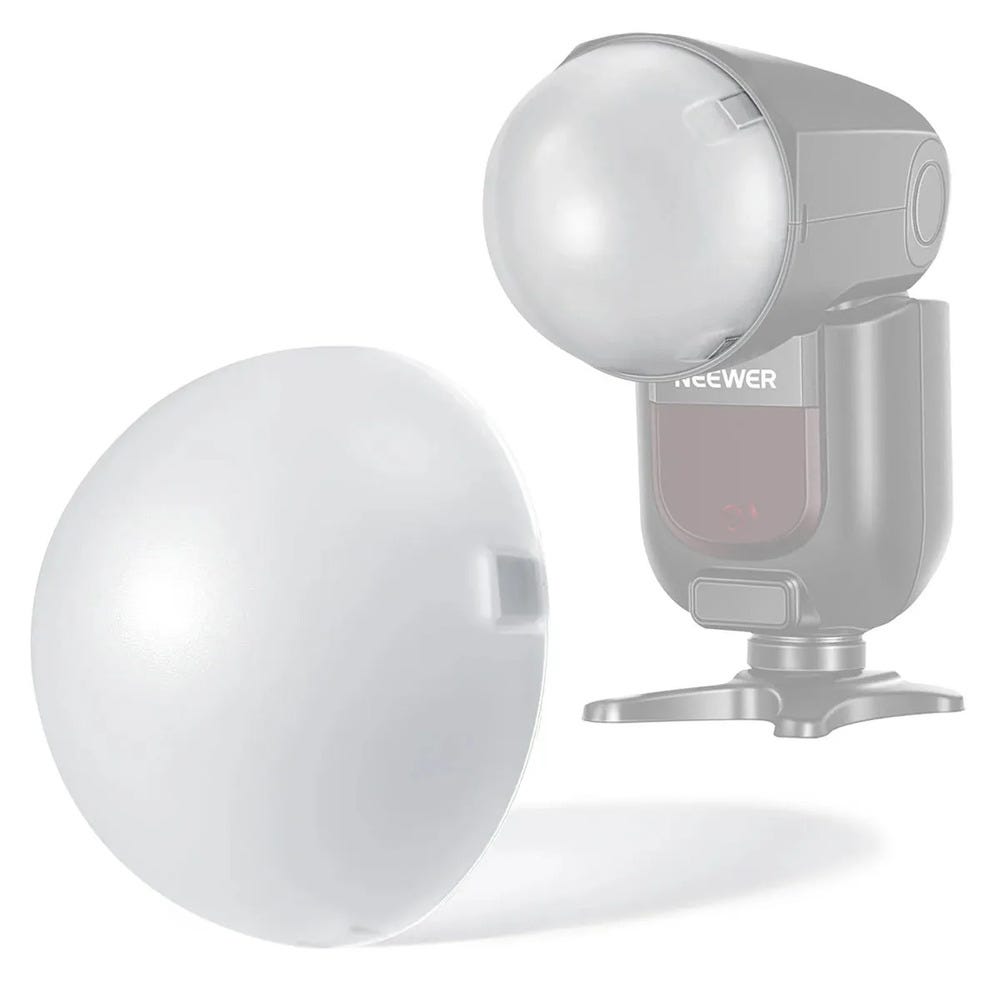 NEEWER Diffuser Dome for Z1 Flash