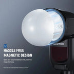 NEEWER Diffuser Dome for Z1 Flash