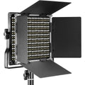 NEEWER 660 Bi-Colour LED Video Light with Barndoor