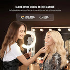 NEEWER RA14B Inflatable LED Ring Light with Remote