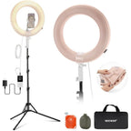 NEEWER RA14B Inflatable LED Ring Light with Remote