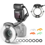 NEEWER RF1-C Ring Flash for Canon