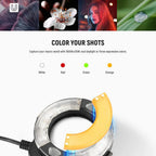 NEEWER RF1-N Ring Flash for Nikon