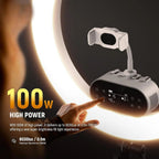 NEEWER RH100B High Power LED Ring Light