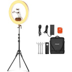 NEEWER RH100B High Power LED Ring Light
