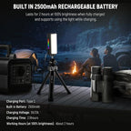 NEEWER TL97C LED Light Wand - 2 Pack