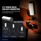 NEEWER TL98C Led Light Wand
