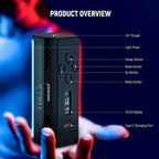 NEEWER TL98C Led Light Wand