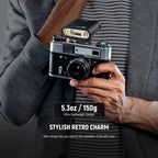 NEEWER Z160 SE Retro Camera Flash