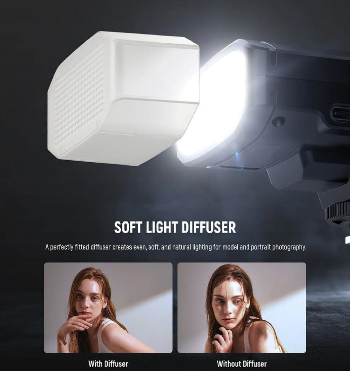 NEEWER Z120 SE Mini Camera Flash