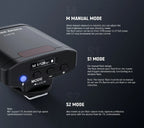 NEEWER Z120 SE Mini Camera Flash`