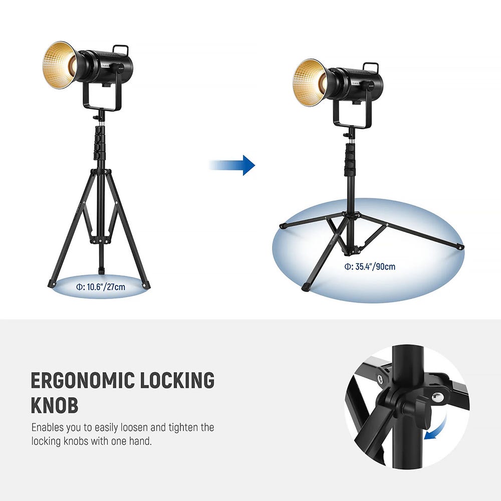 NEEWER 1.8m Portable Light Stand