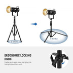 NEEWER 1.8m Portable Light Stand