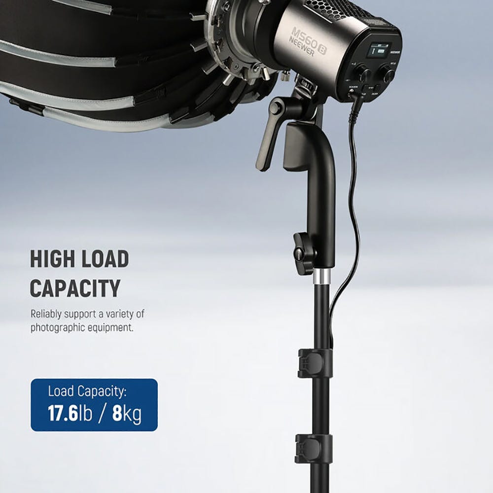 NEEWER 1.8m Portable Light Stand