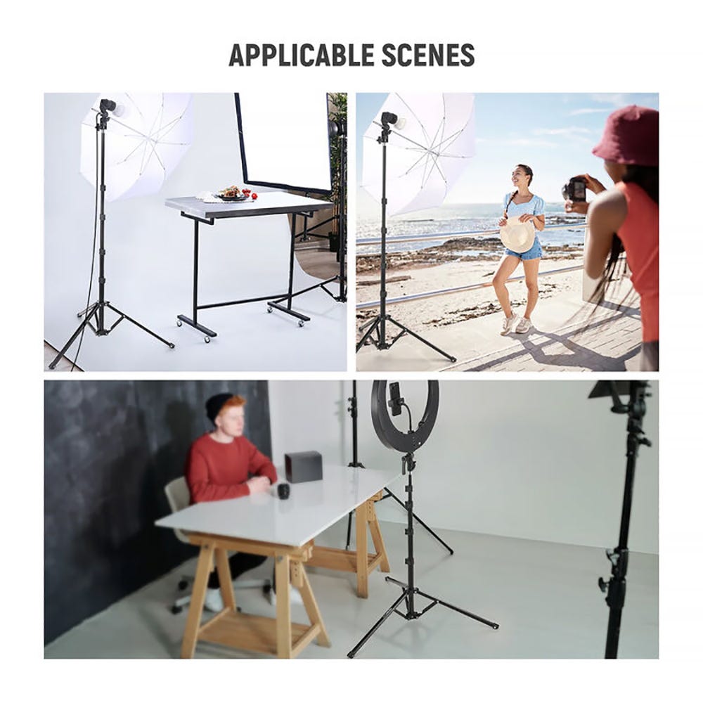NEEWER 1.8m Portable Light Stand