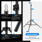 NEEWER 1.9m Light Stand