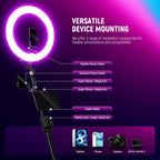 NEEWER 100cm 360 Degree Photo Booth Machine