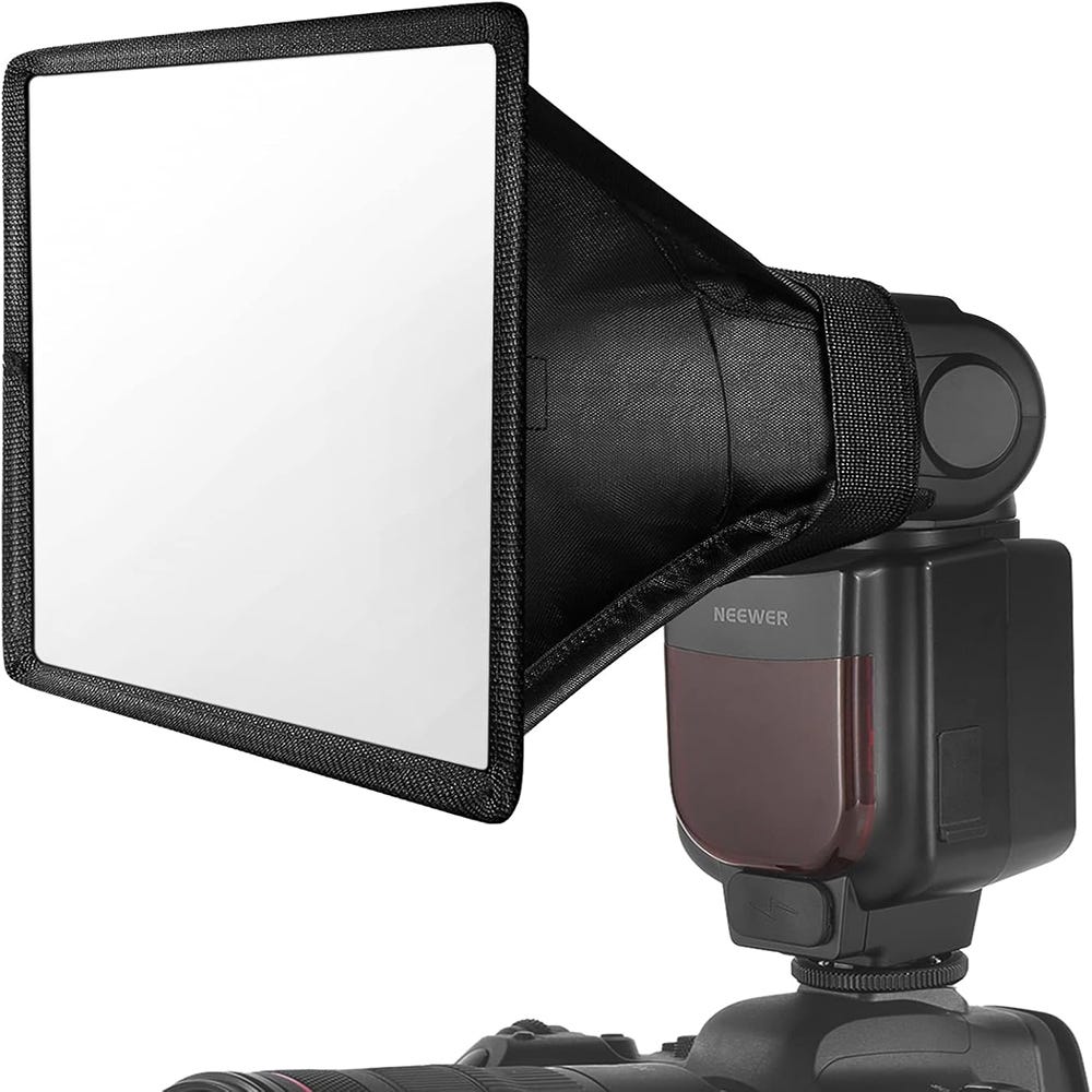 NEEWER 15x12cm Universal Flash Diffuser